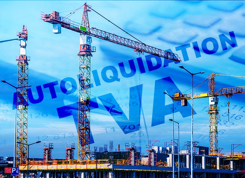 Vos devis ou facture autoliquidation