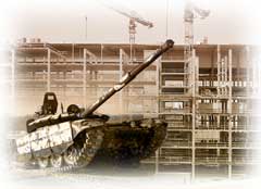 Guerre Russie Ukraine Aide BTP