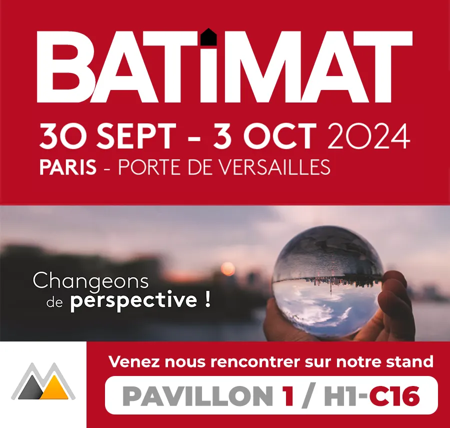 Mediabat à Batimat 2024